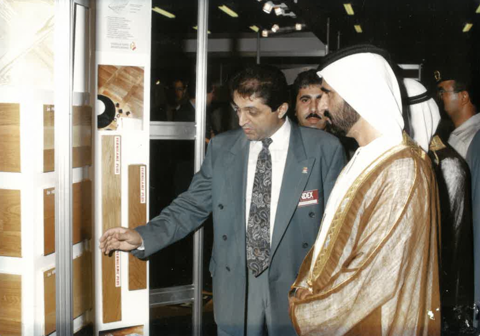 Establishment of Dubai Office